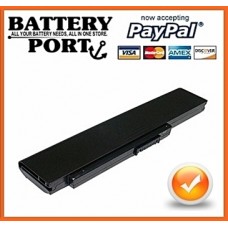 [ TOSHIBA LAPTOP BATTERY ] M8 U300 U305